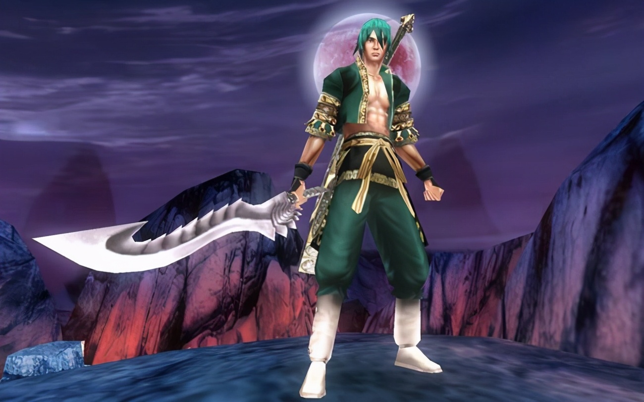 现象级单机游戏《流星蝴蝶剑》