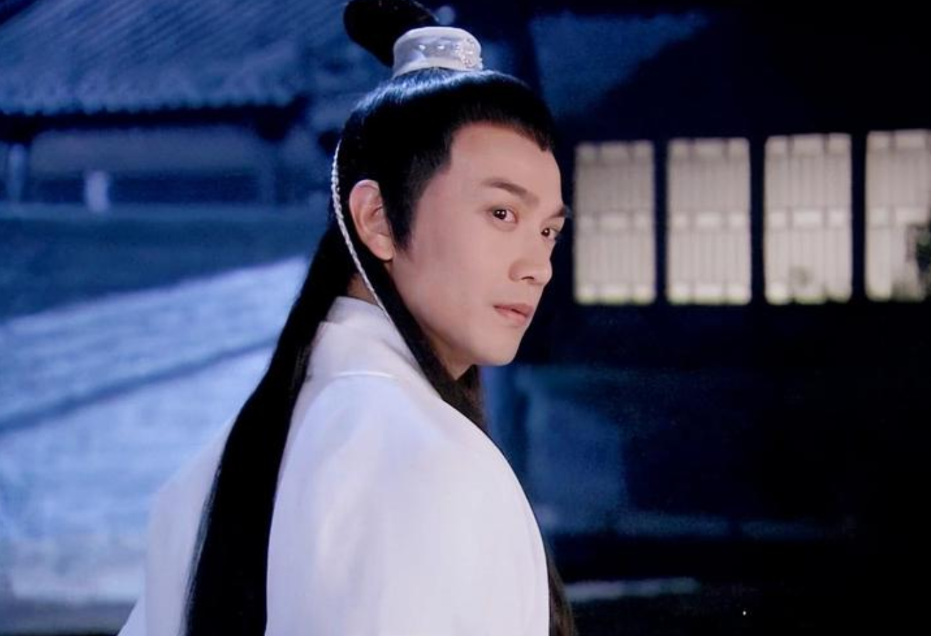 2012年张智尧主演电视剧《楚留香新传》