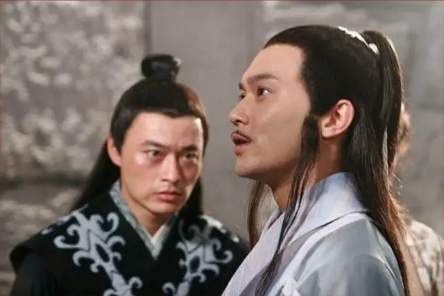 2007年电影频道出品《陆小凤传奇》数字电影十部