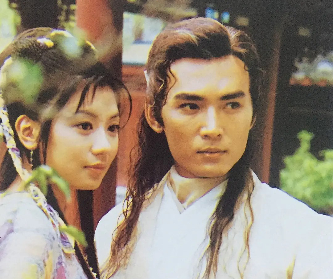 1999年焦恩俊主演电视剧《小李飞刀》