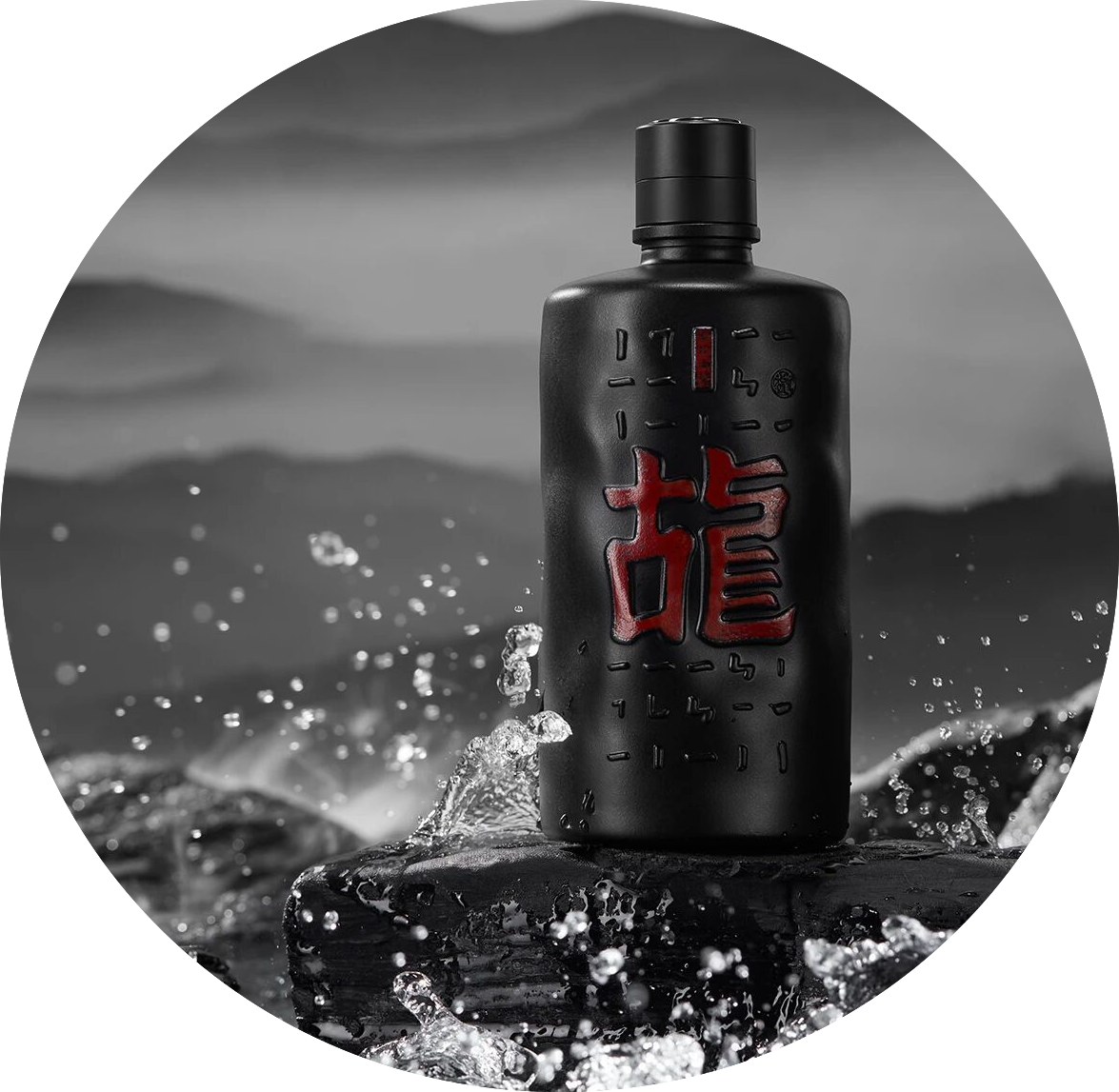 京东京造·古龙江湖系列酱香白酒