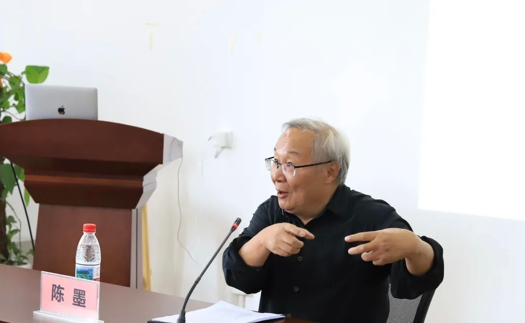 5.14古龙文化研究进校园｜古龙作品历久弥新，陈墨上海大学讲《萧十一郎》